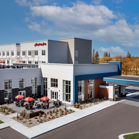 Hampton Inn Warroad, Mn Eksteriør billede