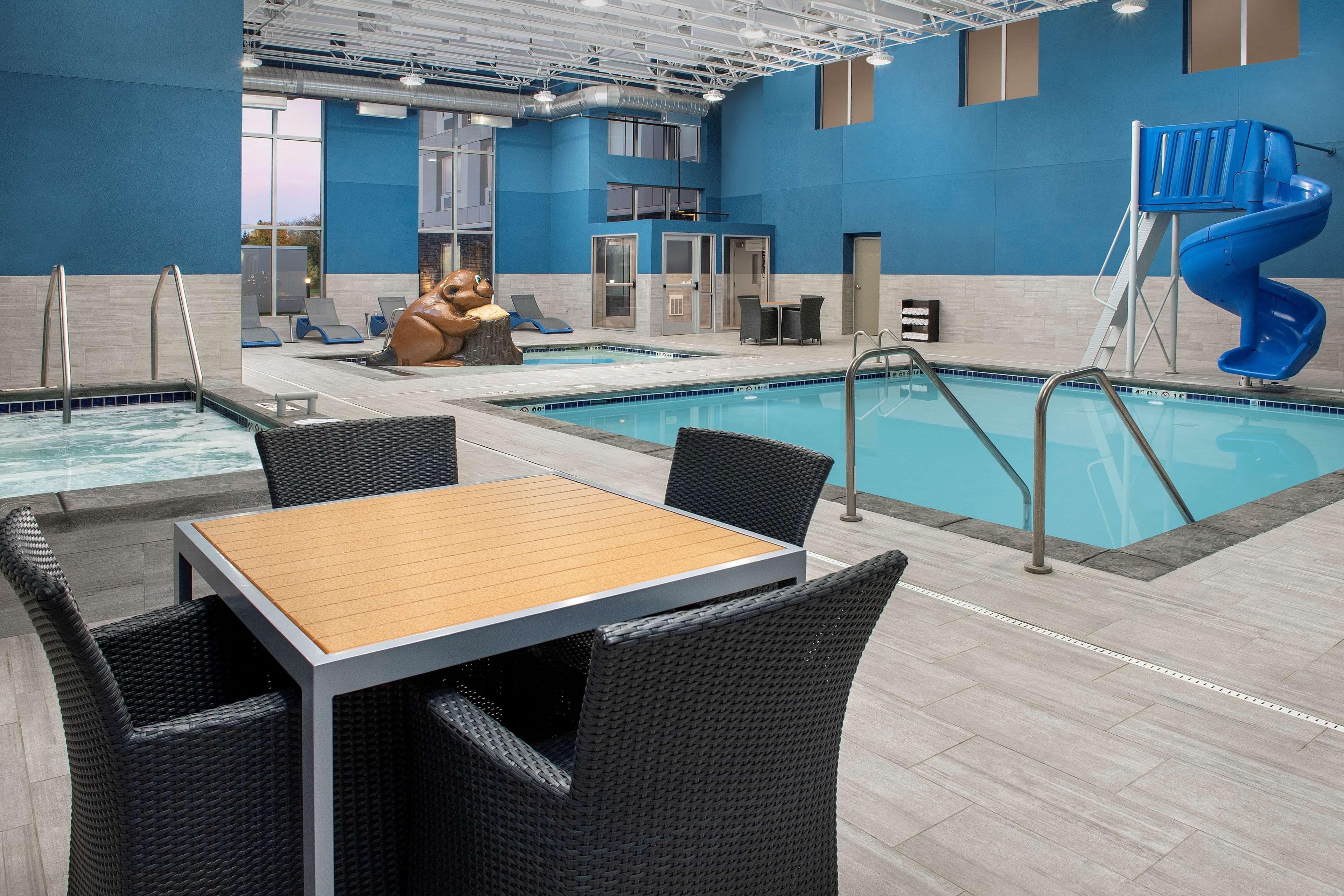 Hampton Inn Warroad, Mn Eksteriør billede