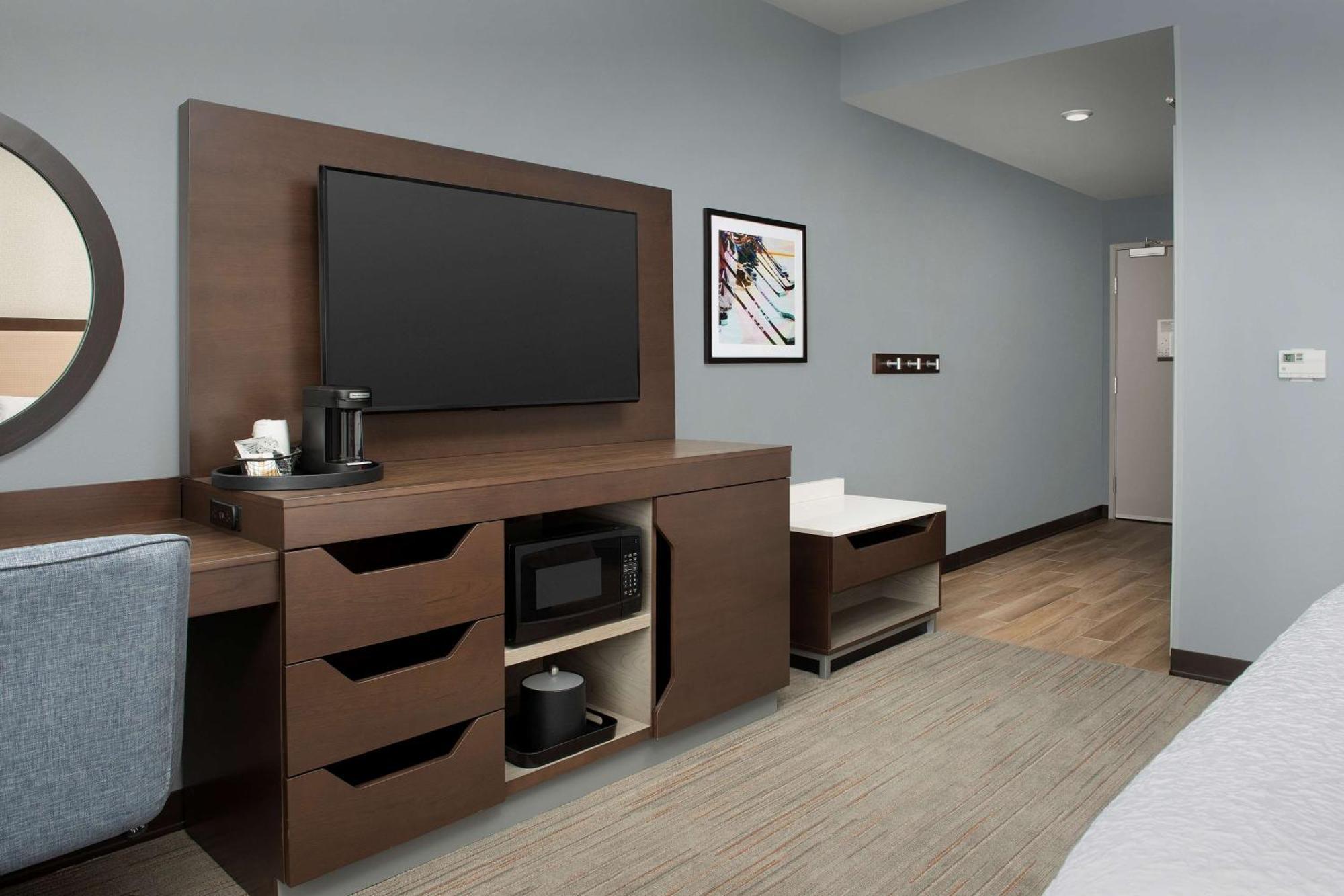 Hampton Inn Warroad, Mn Eksteriør billede