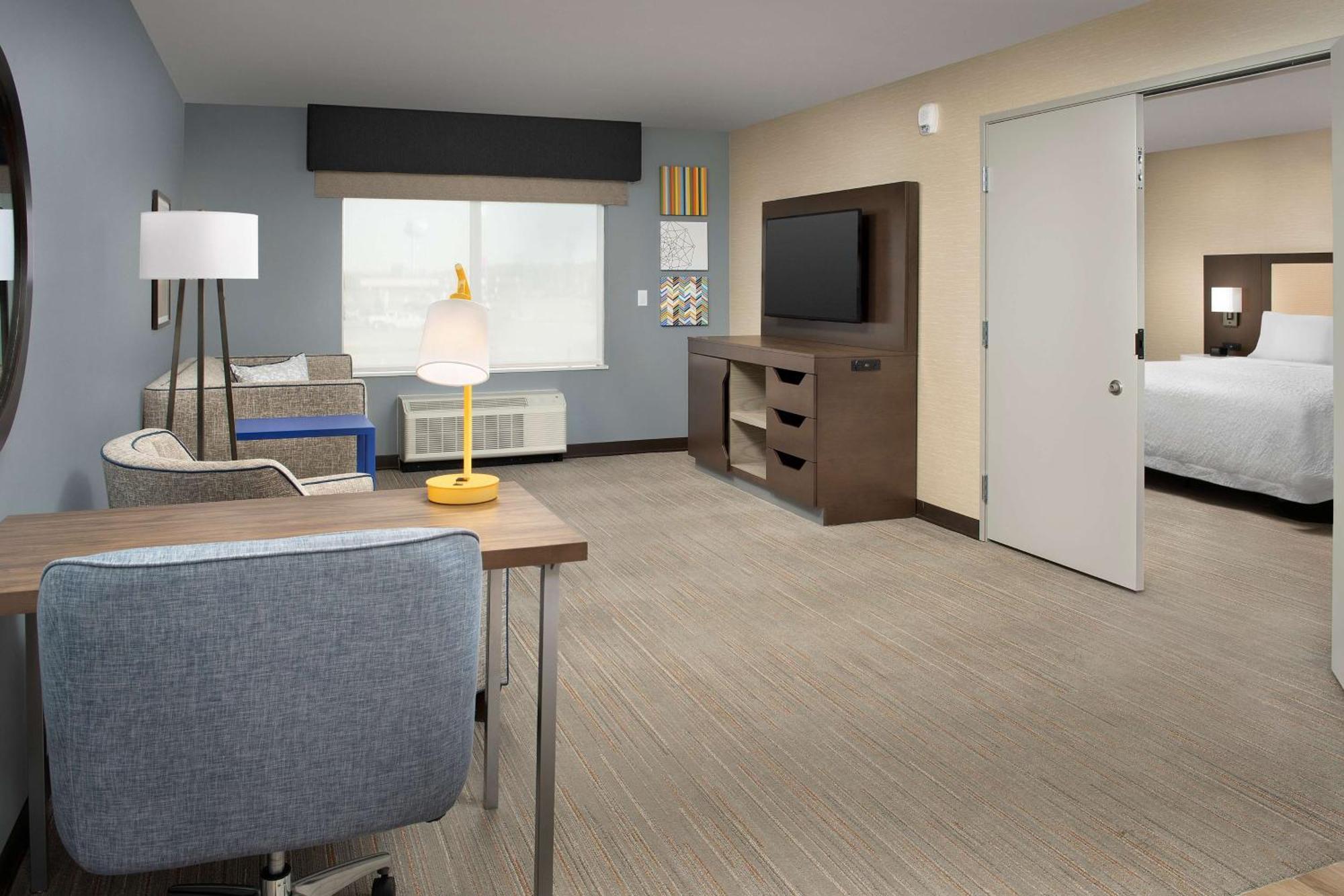Hampton Inn Warroad, Mn Eksteriør billede