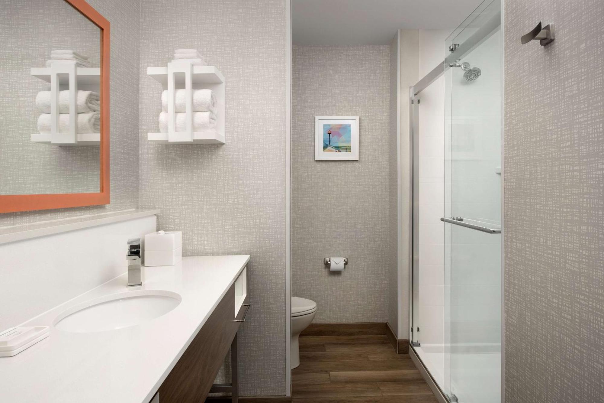 Hampton Inn Warroad, Mn Eksteriør billede