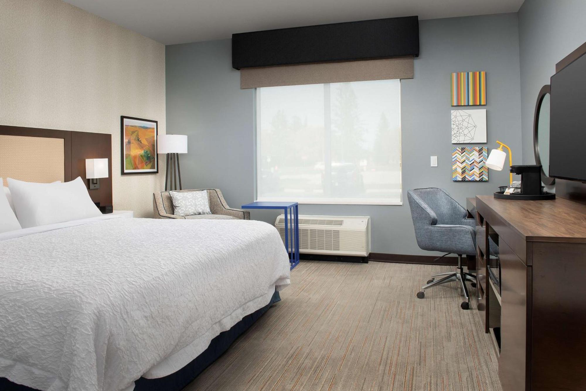 Hampton Inn Warroad, Mn Eksteriør billede