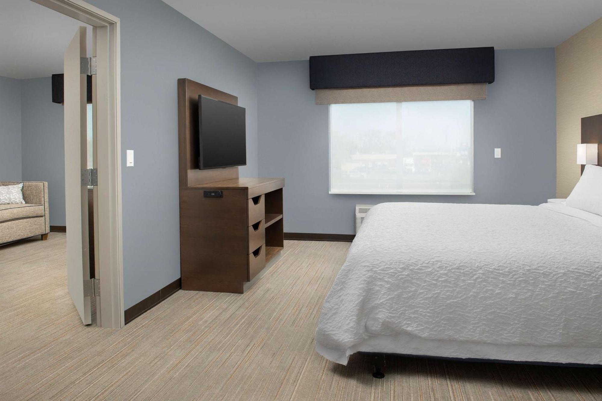 Hampton Inn Warroad, Mn Eksteriør billede