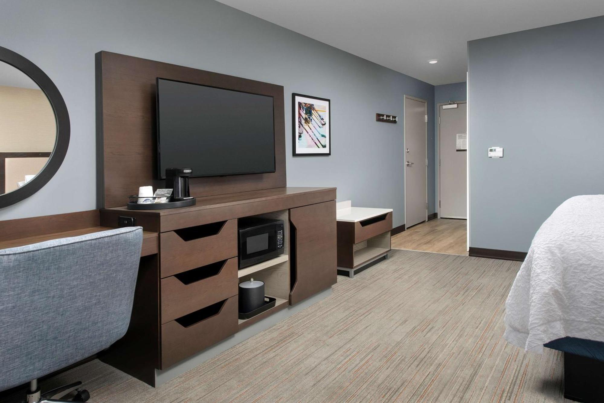 Hampton Inn Warroad, Mn Eksteriør billede