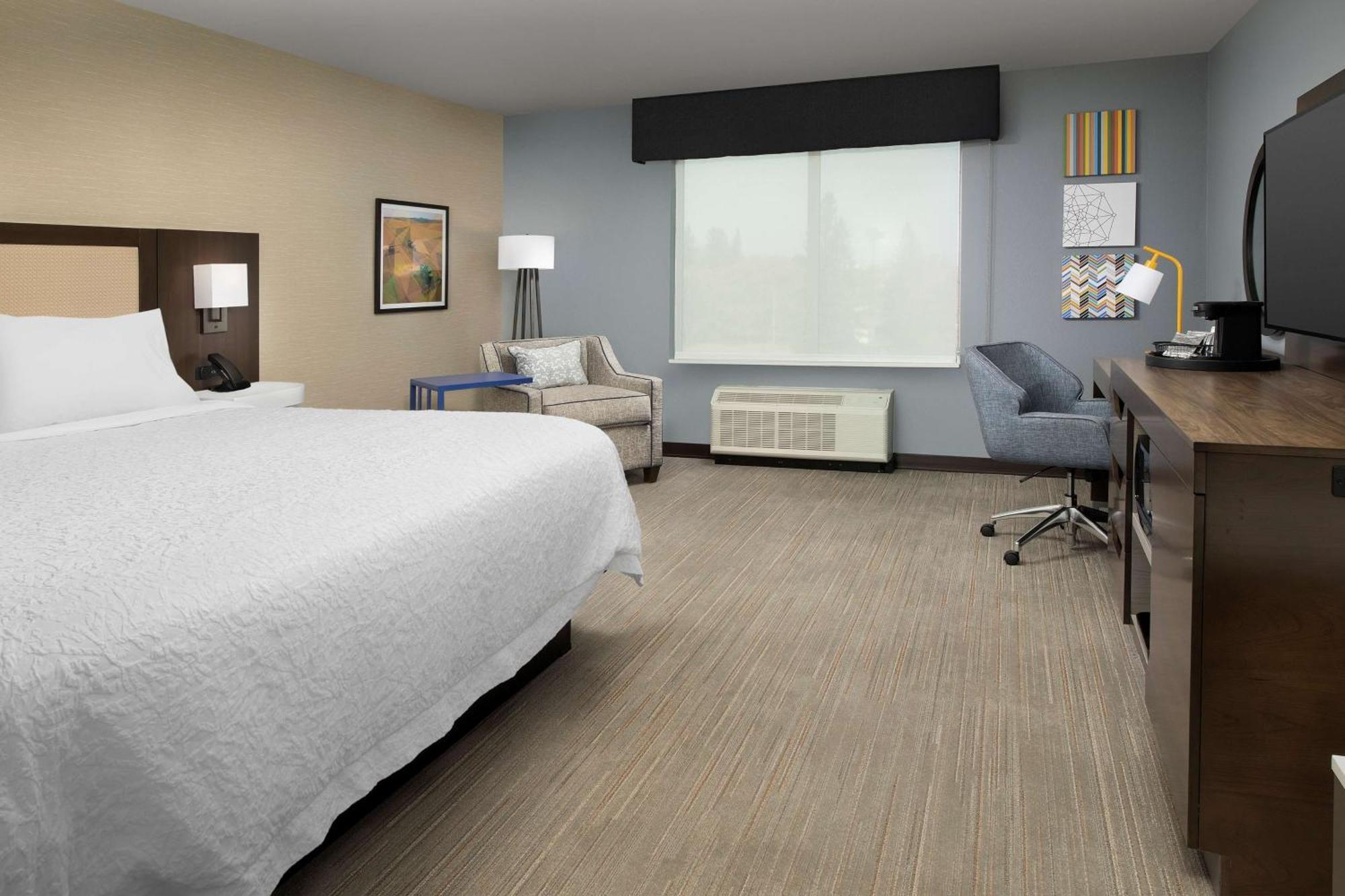 Hampton Inn Warroad, Mn Eksteriør billede